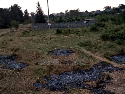 Plain Plot on Sale Njiru Main Road - Image 4