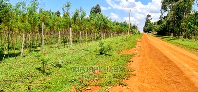 5 Acres Land for Sale in Mlango Kapseret in Eldoret - Image 1
