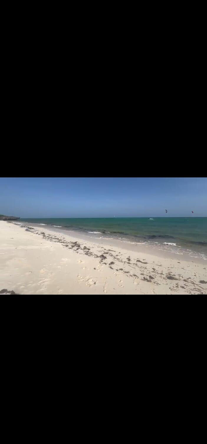 9.6-Acre Beachfront Land in Watamu