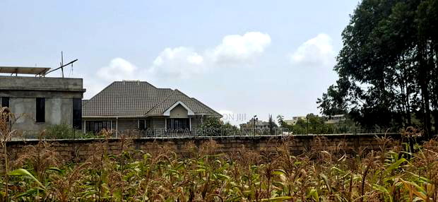 100x100 Available Plot for Sale in Kikuyu Lusigetti Kiambu County