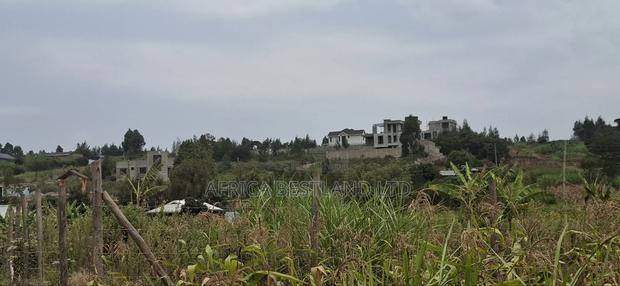 100x100 Available Plot for Sale in Kikuyu Lusigetti Kiambu County