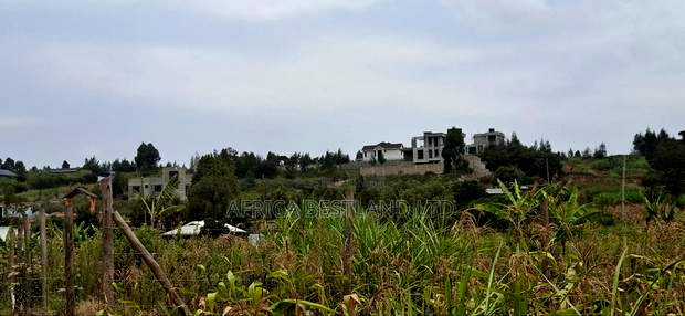 100x100 Available Plot for Sale in Kikuyu Lusigetti Kiambu County