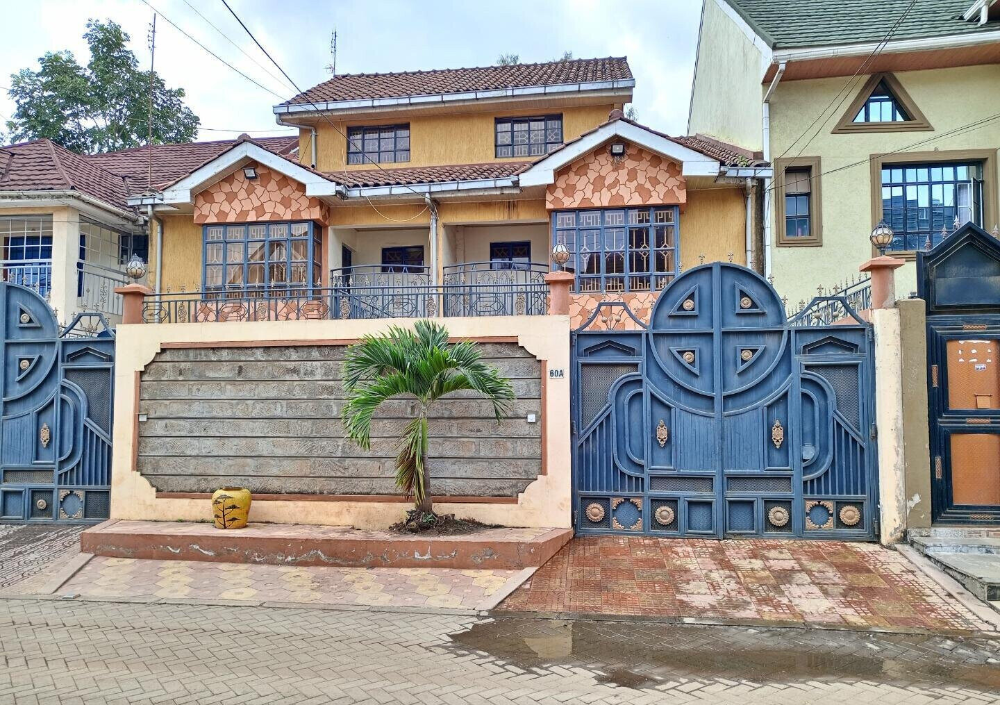 4BR Townhouse with Staff Quarters - Roysambu Gated Community