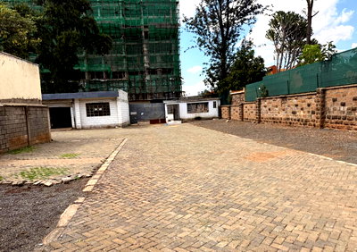 1.1-Acre Commercial Gem on Ngong Road