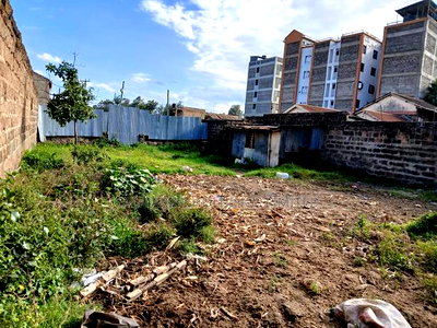 Very Prime Commercial 50 by 100 Plot in Ngong Vet - Image 2