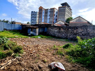 Very Prime Commercial 50 by 100 Plot in Ngong Vet - Image 1