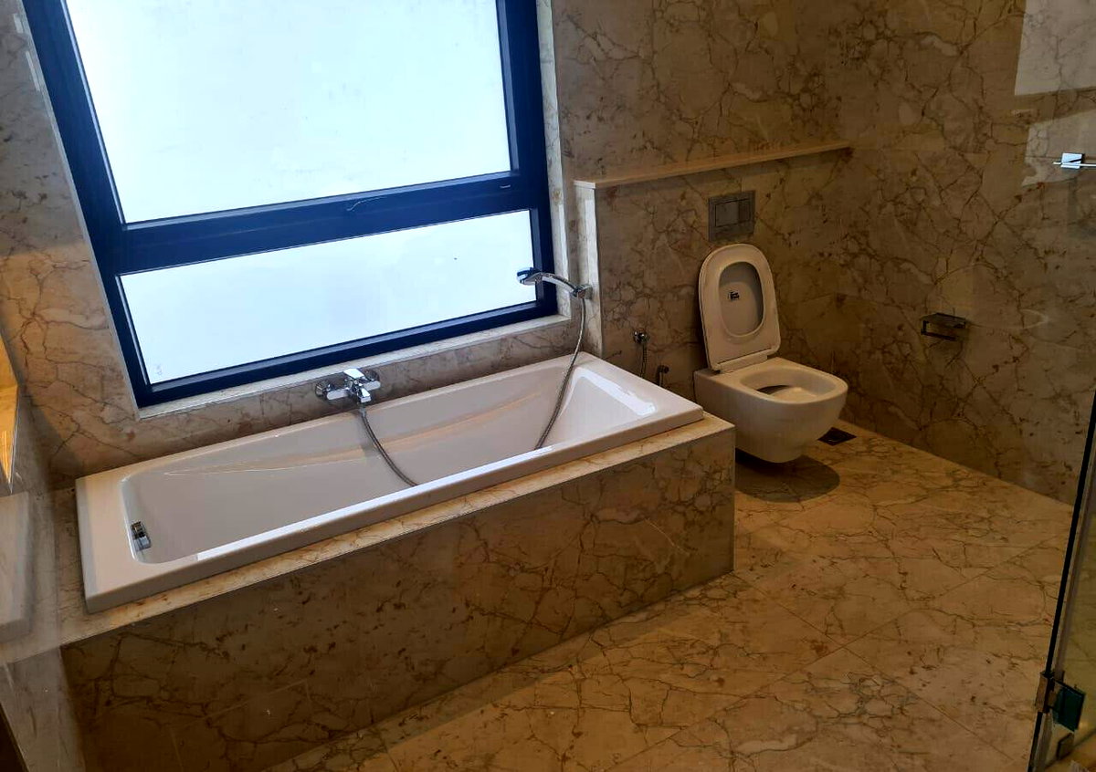 5BR Scandinavian Townhouse with Jacuzzi & Fireplace - Peponi