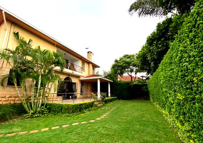 KSh 55M 5BR Garden Townhouse