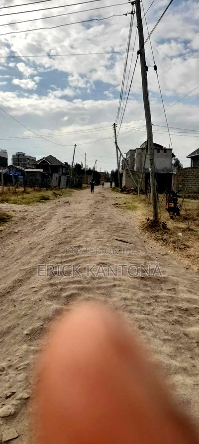 40*80 Plots on Sale at Ndatani Airways - Image 5