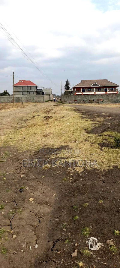 40*80 Plots on Sale at Ndatani Airways - Image 3