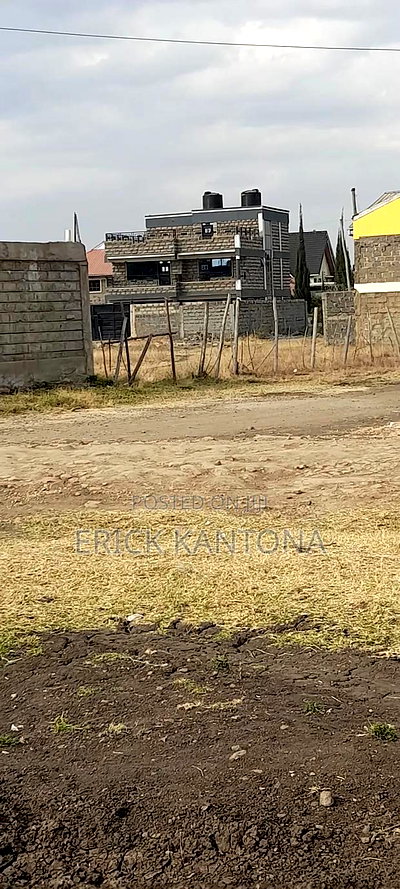 40*80 Plots on Sale at Ndatani Airways - Image 4