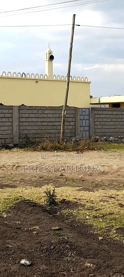40*80 Plots on Sale at Ndatani Airways - Image 1