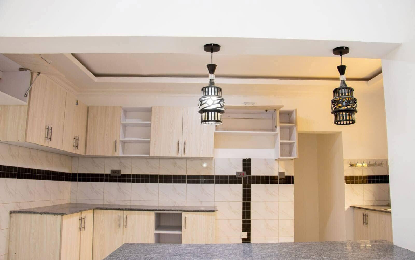 3BR Bungalow with Garden at KSh 8M