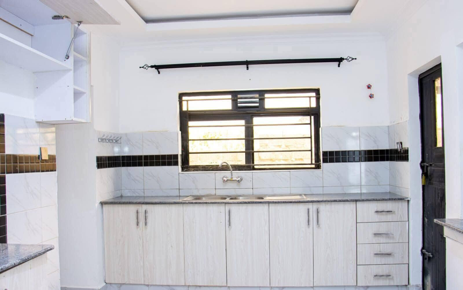 3BR Bungalow with Garden at KSh 8M
