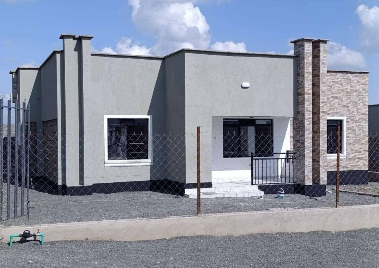 3BR Bungalow with Garden at KSh 8M