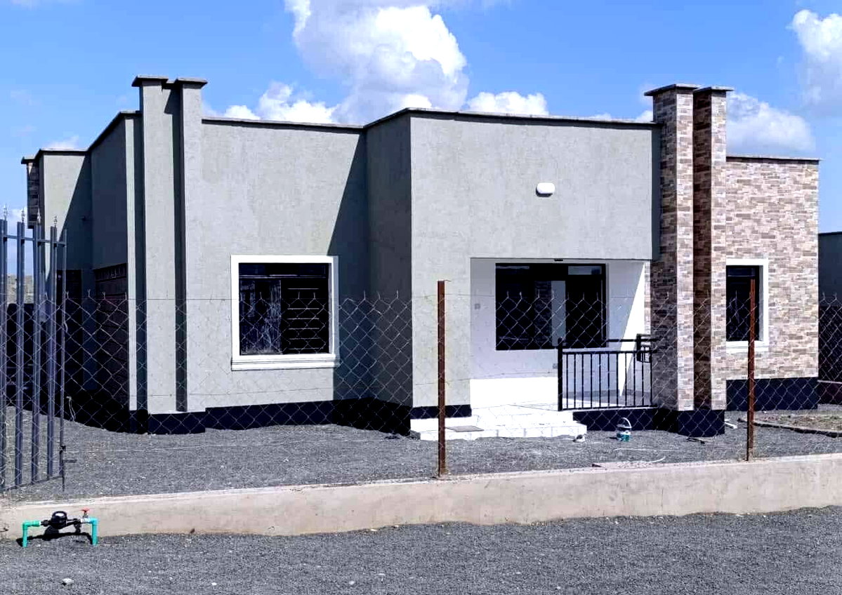 3BR Bungalow with Garden at KSh 8M