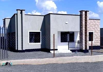 3BR Bungalow with Garden at KSh 8M