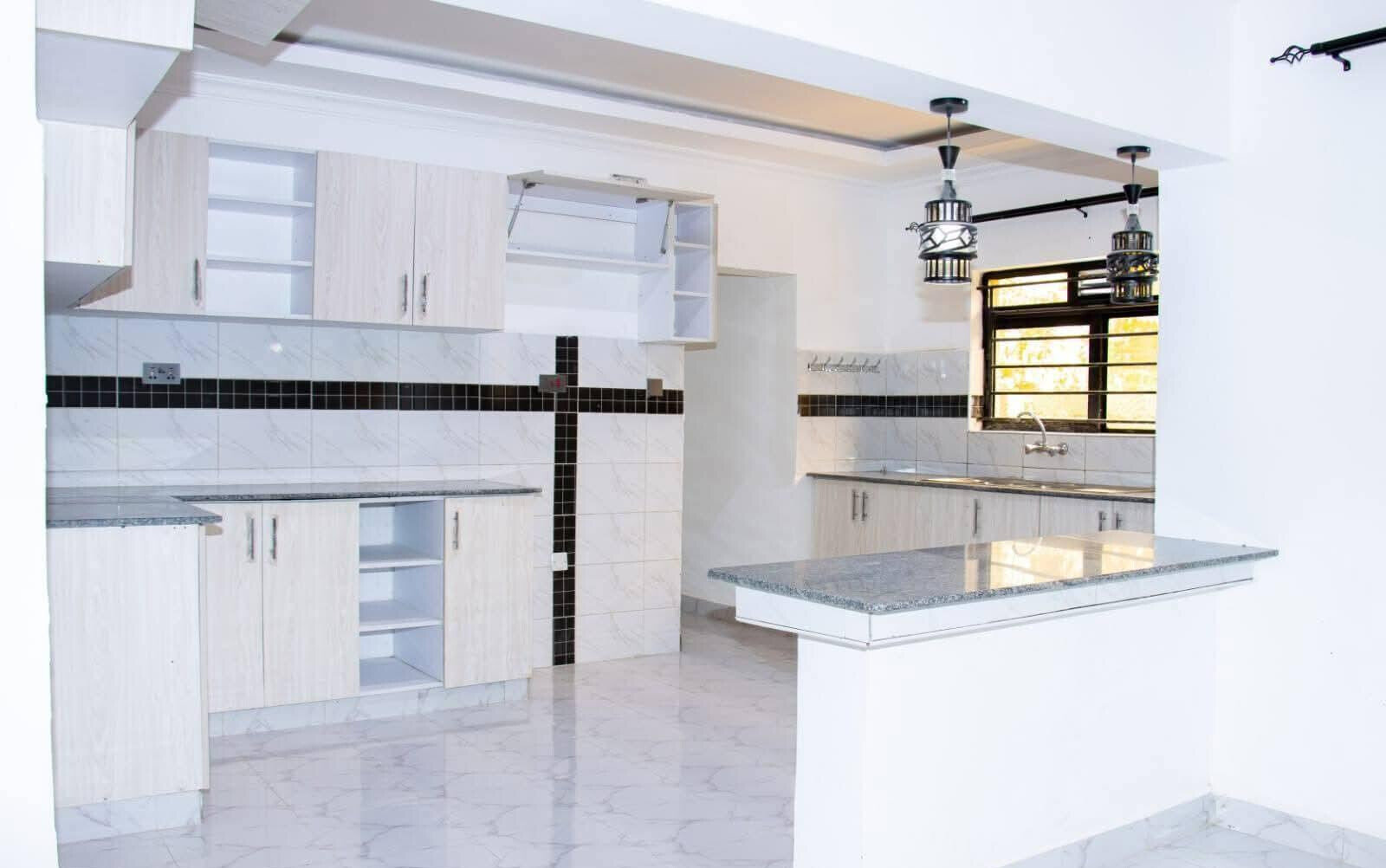 3BR Bungalow with Garden at KSh 8M