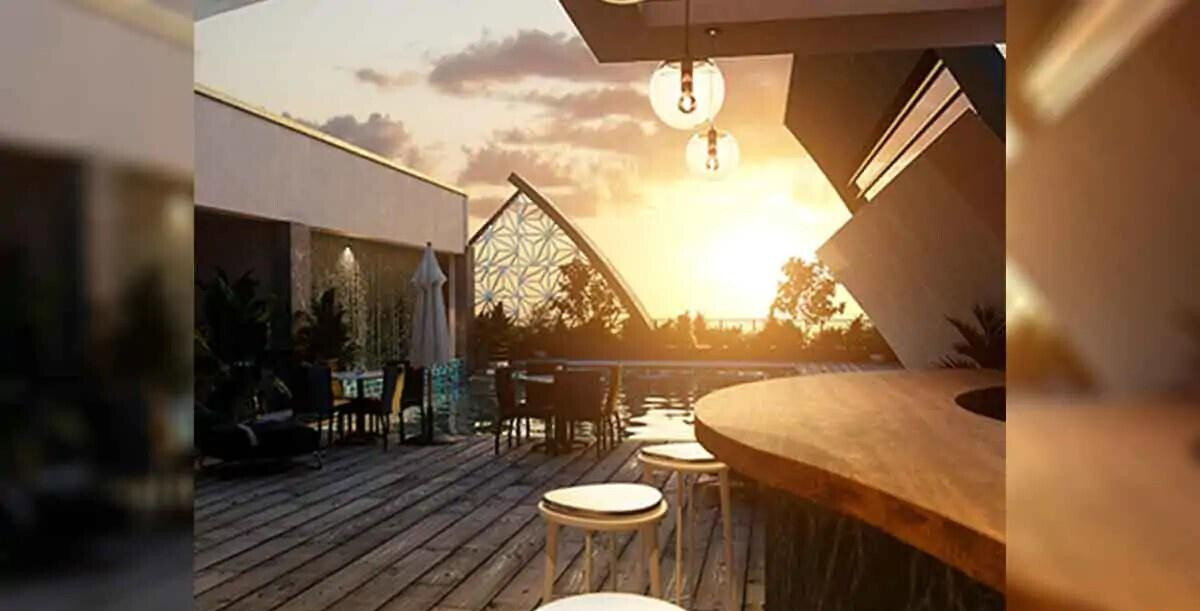 KSh 8M Office Space with Garden