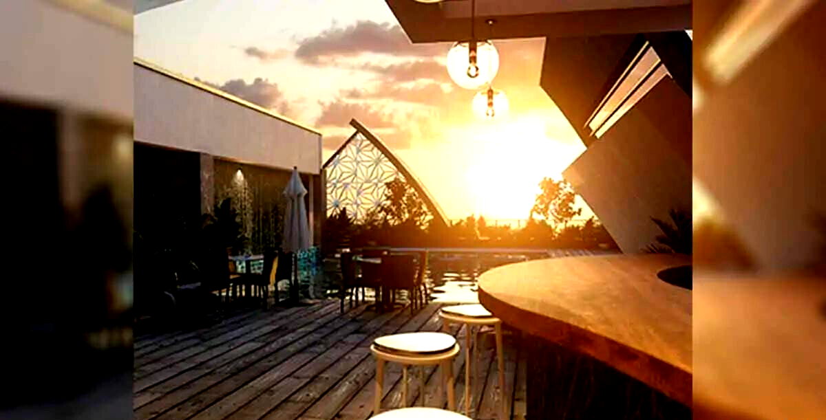 KSh 8M Office Space with Garden