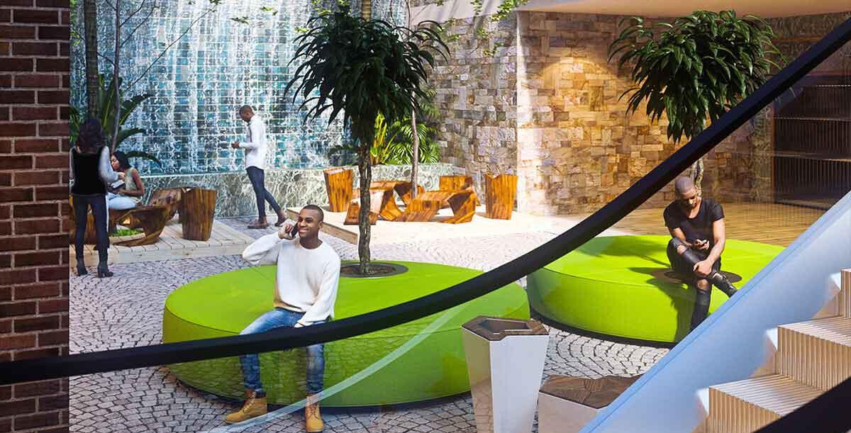 KSh 8M Office Space with Garden