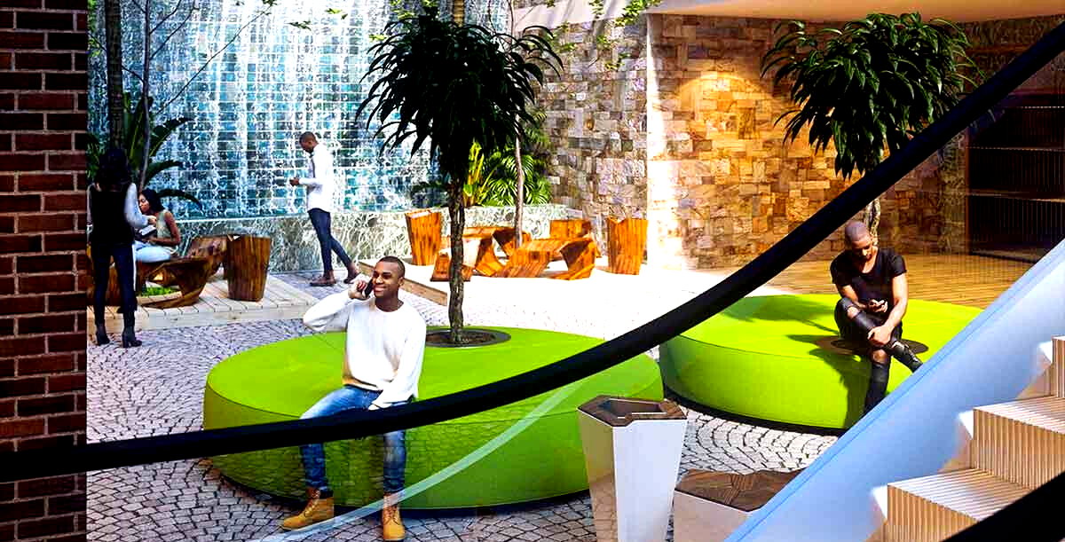 KSh 8M Office Space with Garden