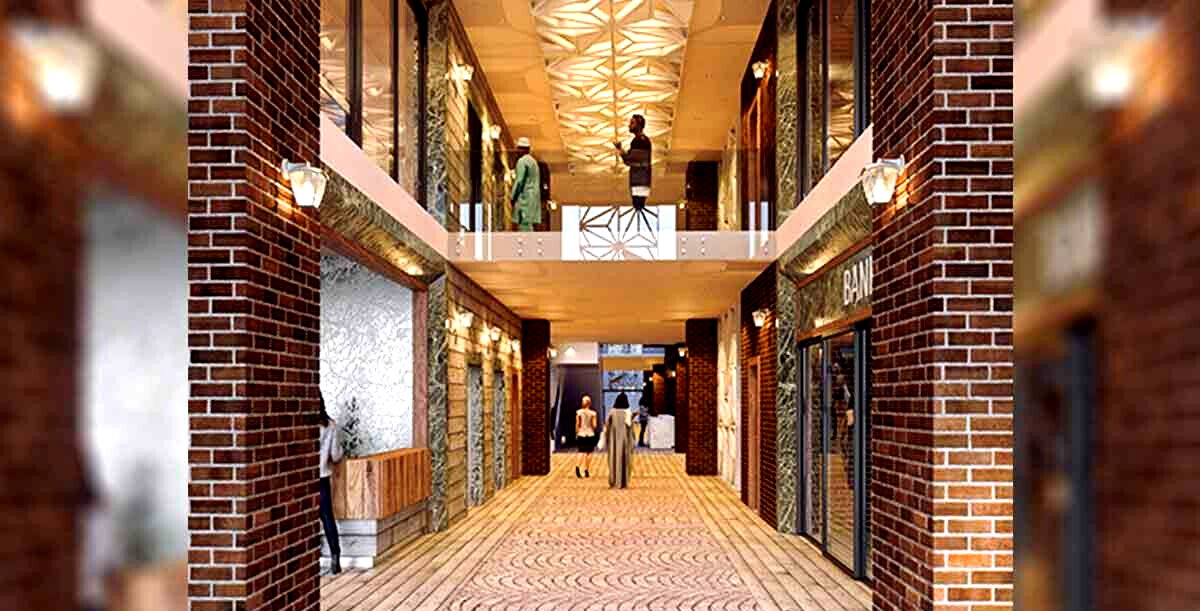 KSh 8M Office Space with Garden