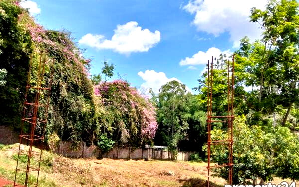 9-Acre Kitisuru Land at KSh 150M