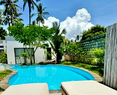 KSh 50M 2BR Townhouse with Garden