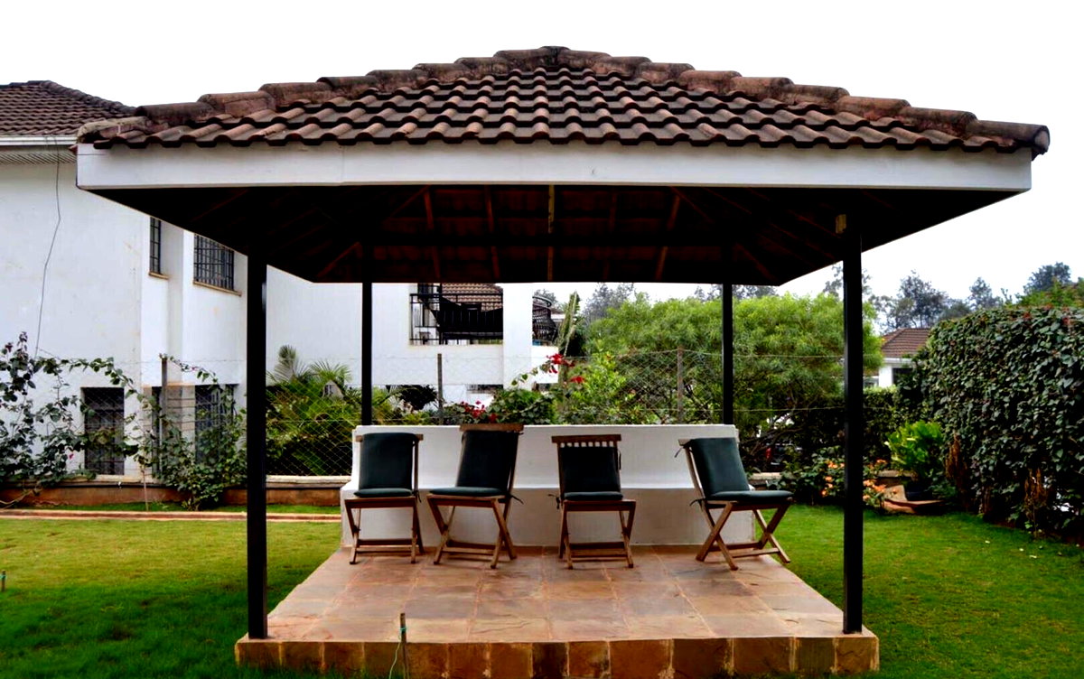 4-Ensuite Townhouse with Pool & Gym in Grevillea Grove - Westlands