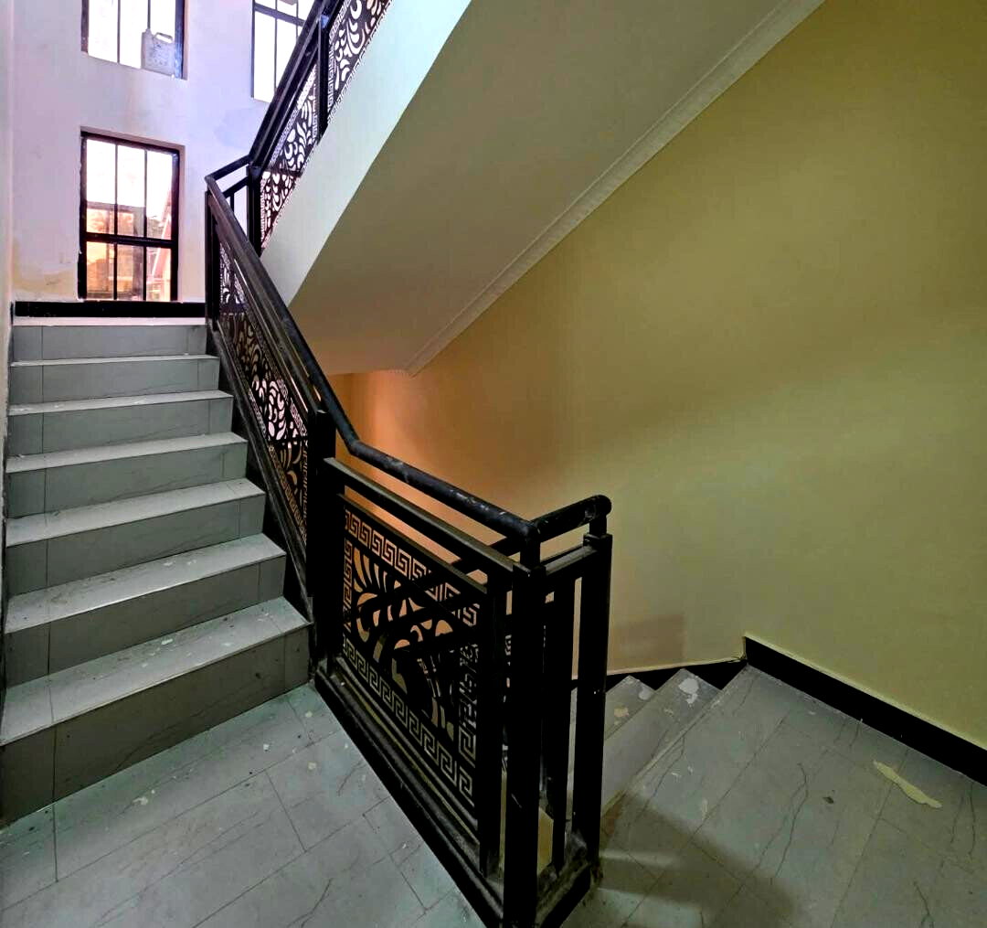 4BR All-Ensuite Townhouse with Rooftop Terrace - Lower Kabete