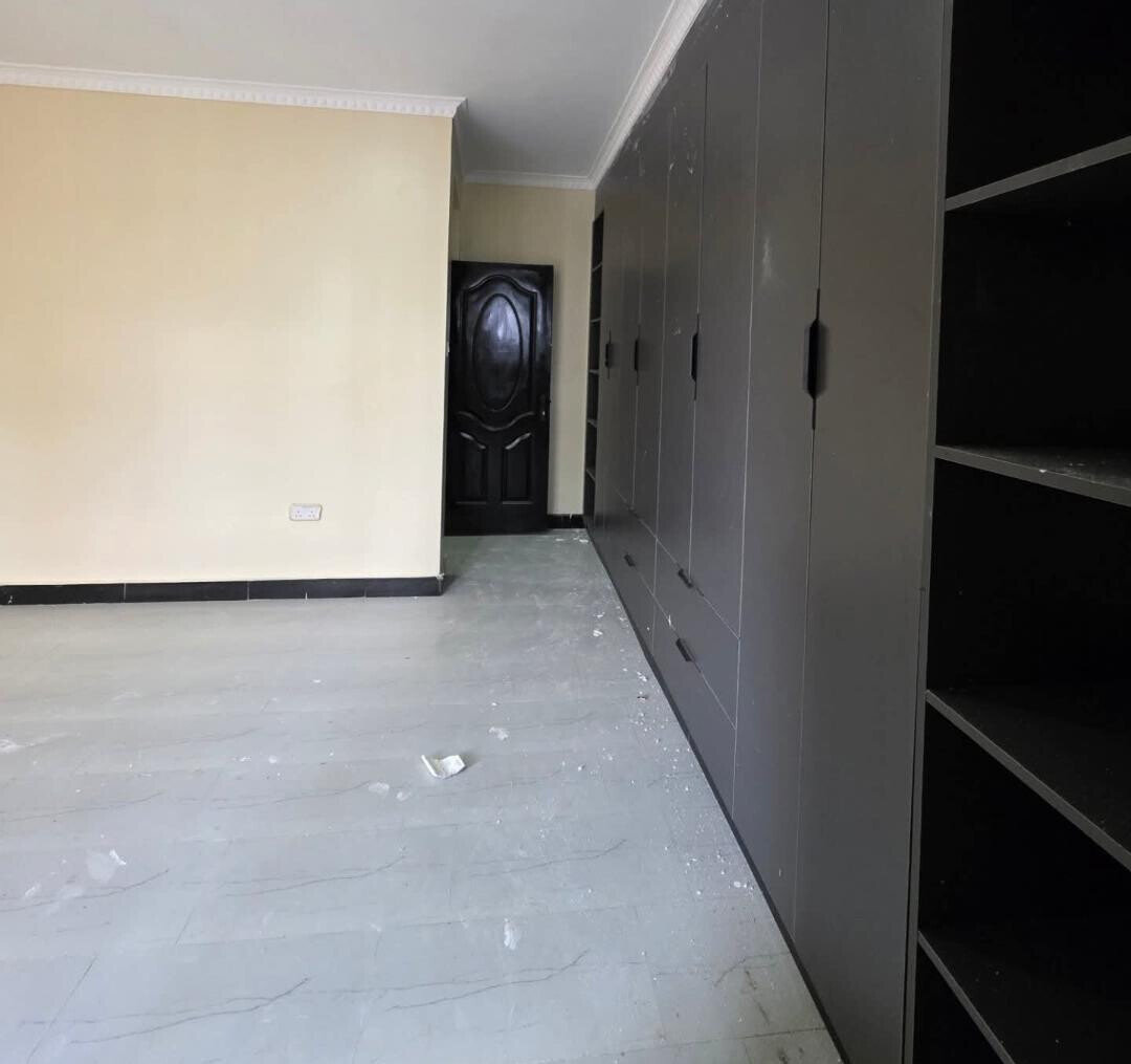 4BR All-Ensuite Townhouse with Rooftop Terrace - Lower Kabete