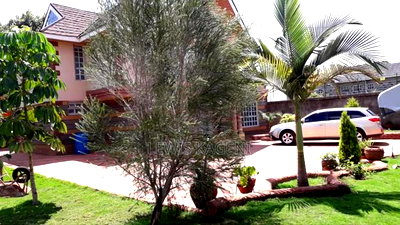 4bdrm House in Bamboo, Ruiru for rent - Image 5