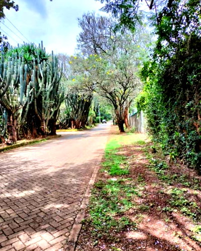 0.58 Acre Garden Plot in Loresho