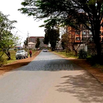 50 by 100 Plot in Thika,Ngoigwa Touching Tarmac - Image 2