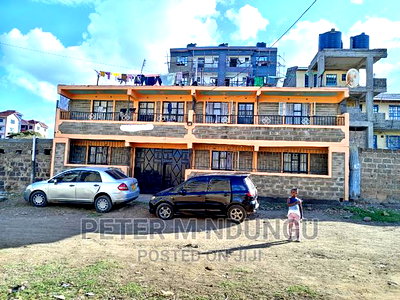 Furnished 9bdrm Block of Flats in Mwiki for sale - Image 1