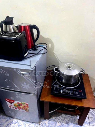 Furnished Mini Flat in Ngong Road, Posta, Woodley Estate for rent - Image 4