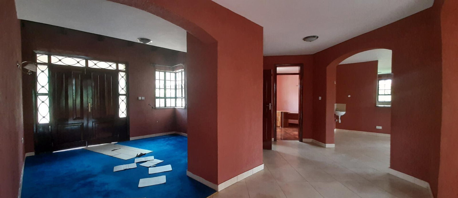 4-Ensuite Townhouse with Gazebo & DSQ – Karen Gated Community
