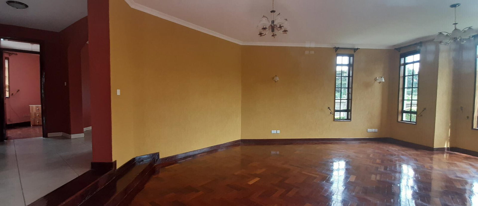 4-Ensuite Townhouse with Gazebo & DSQ – Karen Gated Community