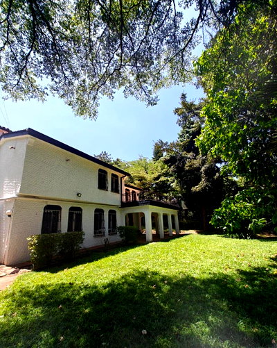 4BR Garden Home for KSh 380K