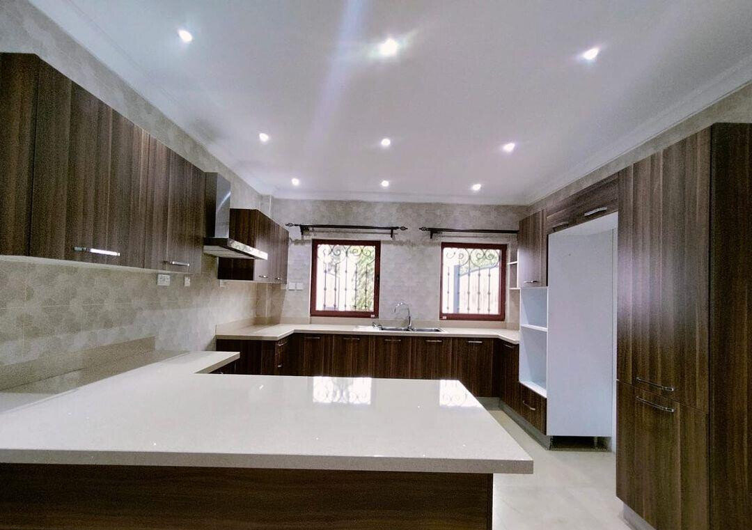 New 5-Bed Villa with DSQ & Clubhouse – Karen Gated Estate