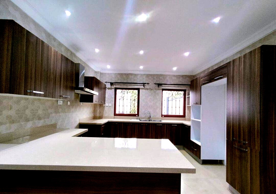 New 5-Bed Villa with DSQ & Clubhouse – Karen Gated Estate