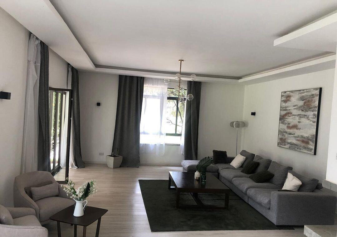 New 5-Bed Villa with DSQ & Clubhouse – Karen Gated Estate
