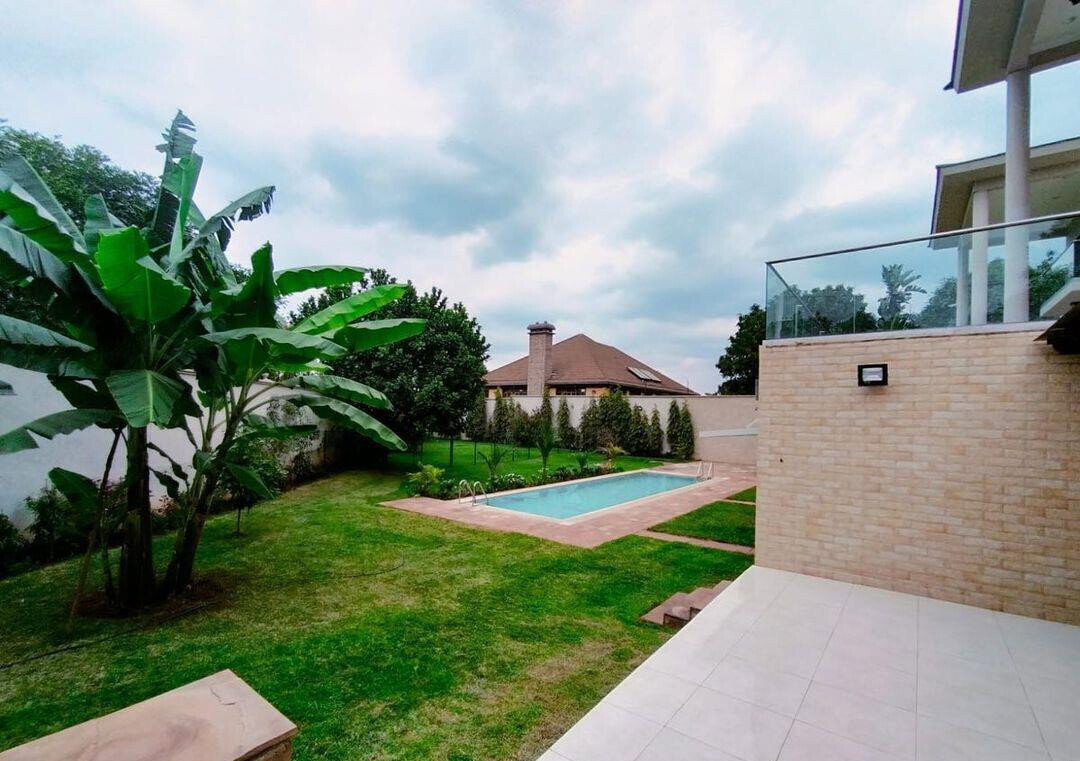 New 5-Bed Villa with DSQ & Clubhouse – Karen Gated Estate