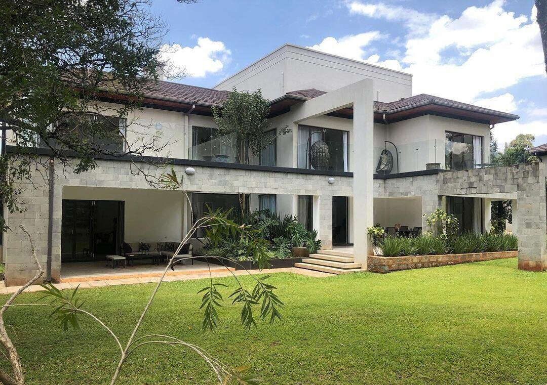 New 5-Bed Villa with DSQ & Clubhouse – Karen Gated Estate