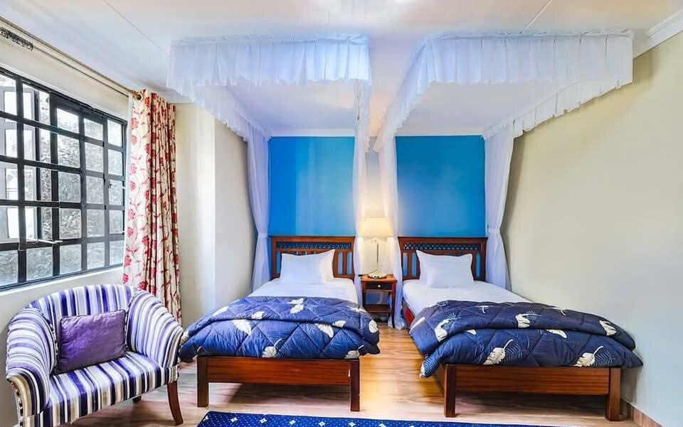 KSh 110M Ambassadorial Home