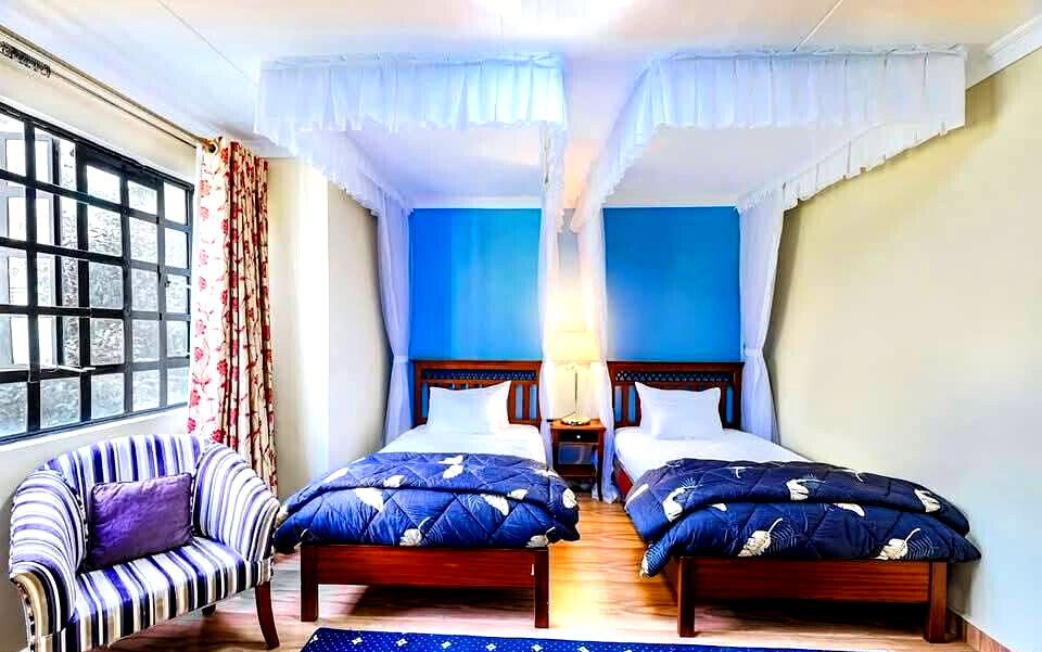 KSh 110M Ambassadorial Home