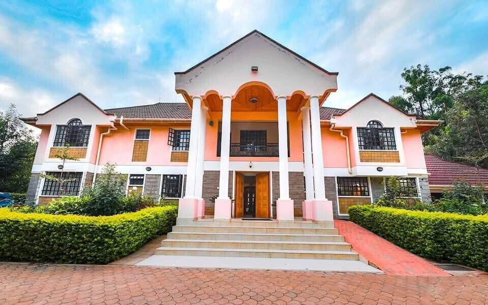 KSh 110M Ambassadorial Home