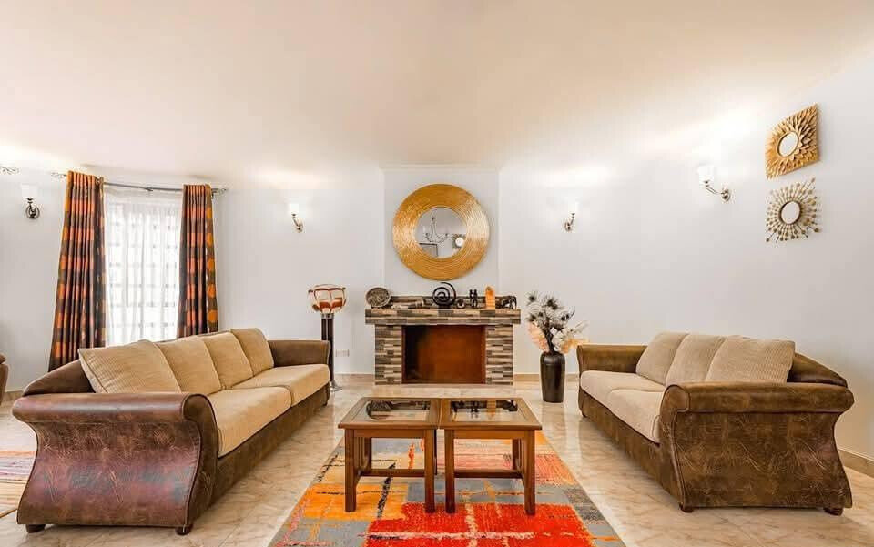 KSh 110M Ambassadorial Home