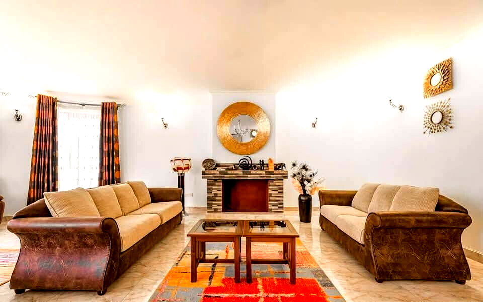 KSh 110M Ambassadorial Home